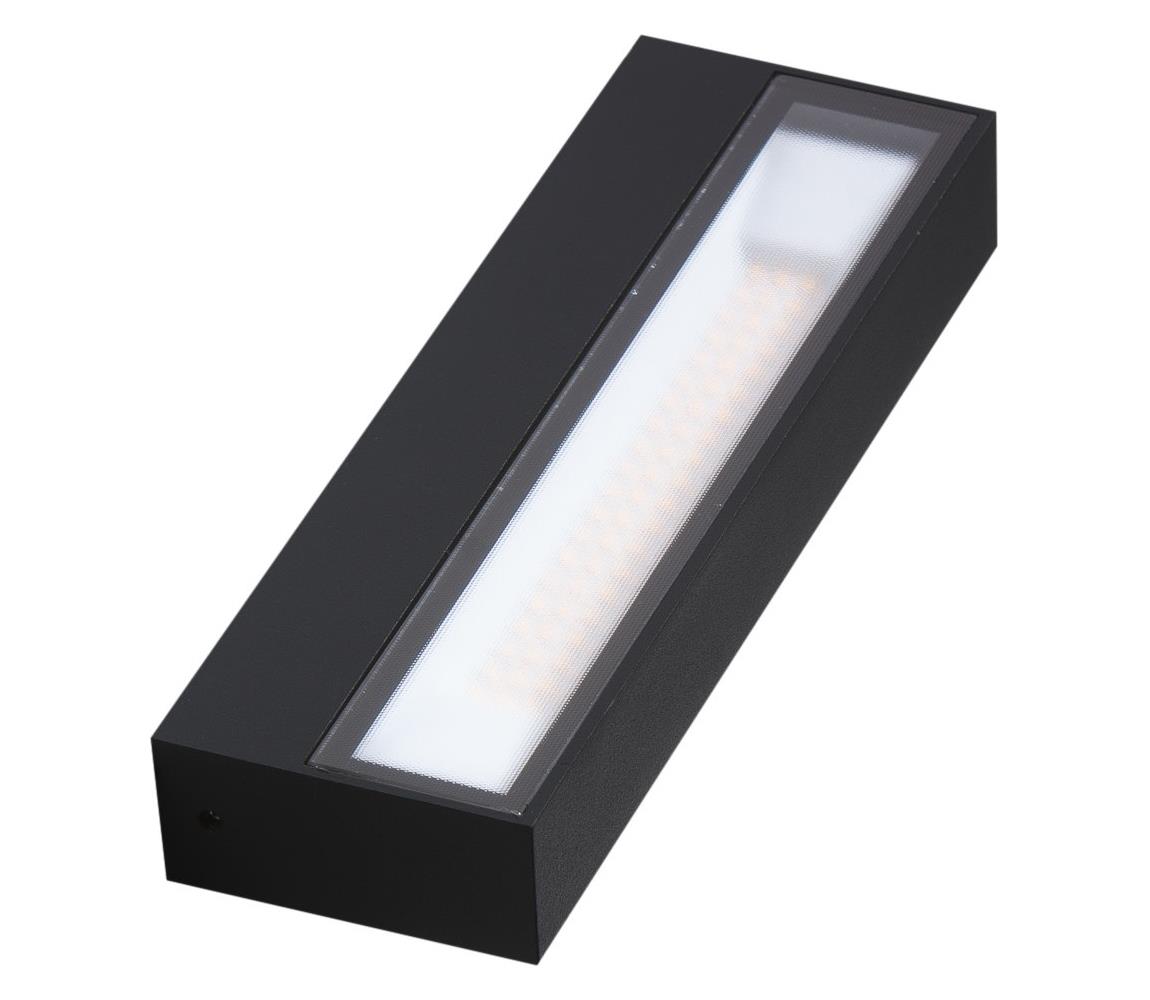 Azzardo Azzardo AZ4355 - LED Venkovní nástěnné svítidlo CASOLA LED/12W/230V IP54 AZ4355