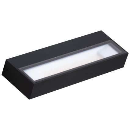 Azzardo AZ4355 - LED Venkovní nástěnné svítidlo CASOLA LED/12W/230V IP54