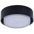 Azzardo AZ4389 - LED Koupelnové podhledové svítidlo KASTORIA LED/7W/230V IP44 černá