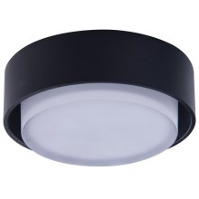 Azzardo AZ4389 - LED Koupelnové podhledové svítidlo KASTORIA LED/7W/230V IP44 černá