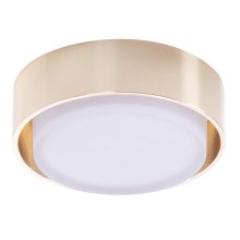 Azzardo AZ4390 - LED Koupelnové podhledové svítidlo KASTORIA LED/7W/230V IP44 zlatá