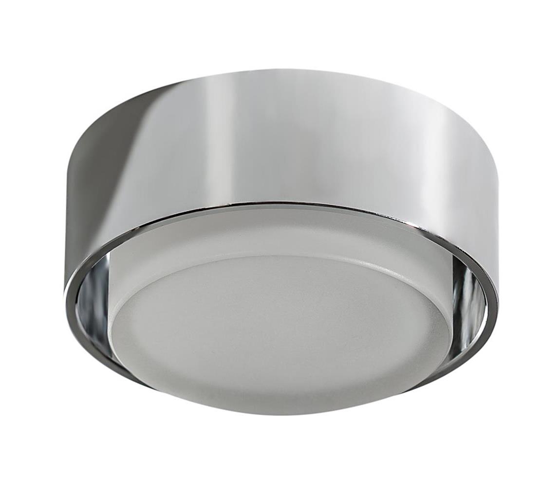 Azzardo Azzardo AZ4391 - LED Koupelnové podhledové svítidlo KASTORIA 7W/230V IP44 chrom AZ4391
