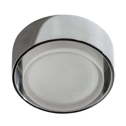 Azzardo AZ4391 - LED Koupelnové podhledové svítidlo KASTORIA LED/7W/230V IP44 lesklý chrom