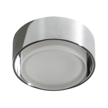 Azzardo AZ4391 - LED Koupelnové podhledové svítidlo KASTORIA LED/7W/230V IP44 lesklý chrom
