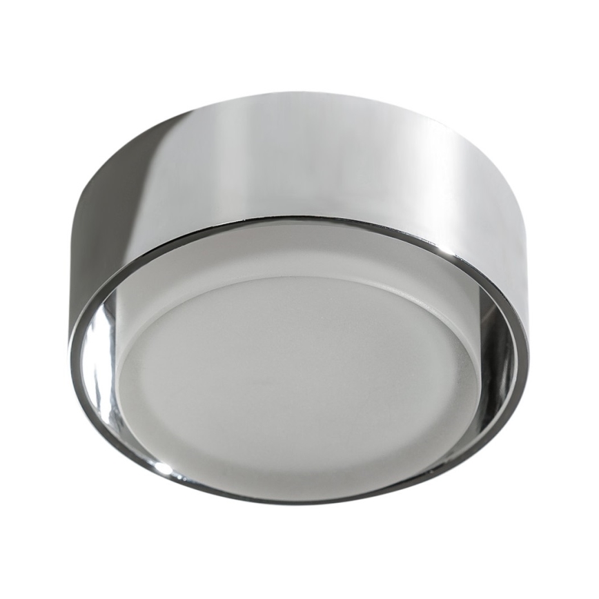 Azzardo AZ4391 - LED Koupelnové podhledové svítidlo KASTORIA LED/7W/230V IP44 lesklý chrom