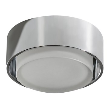 Azzardo AZ4391 - LED Koupelnové podhledové svítidlo KASTORIA LED/7W/230V IP44 lesklý chrom