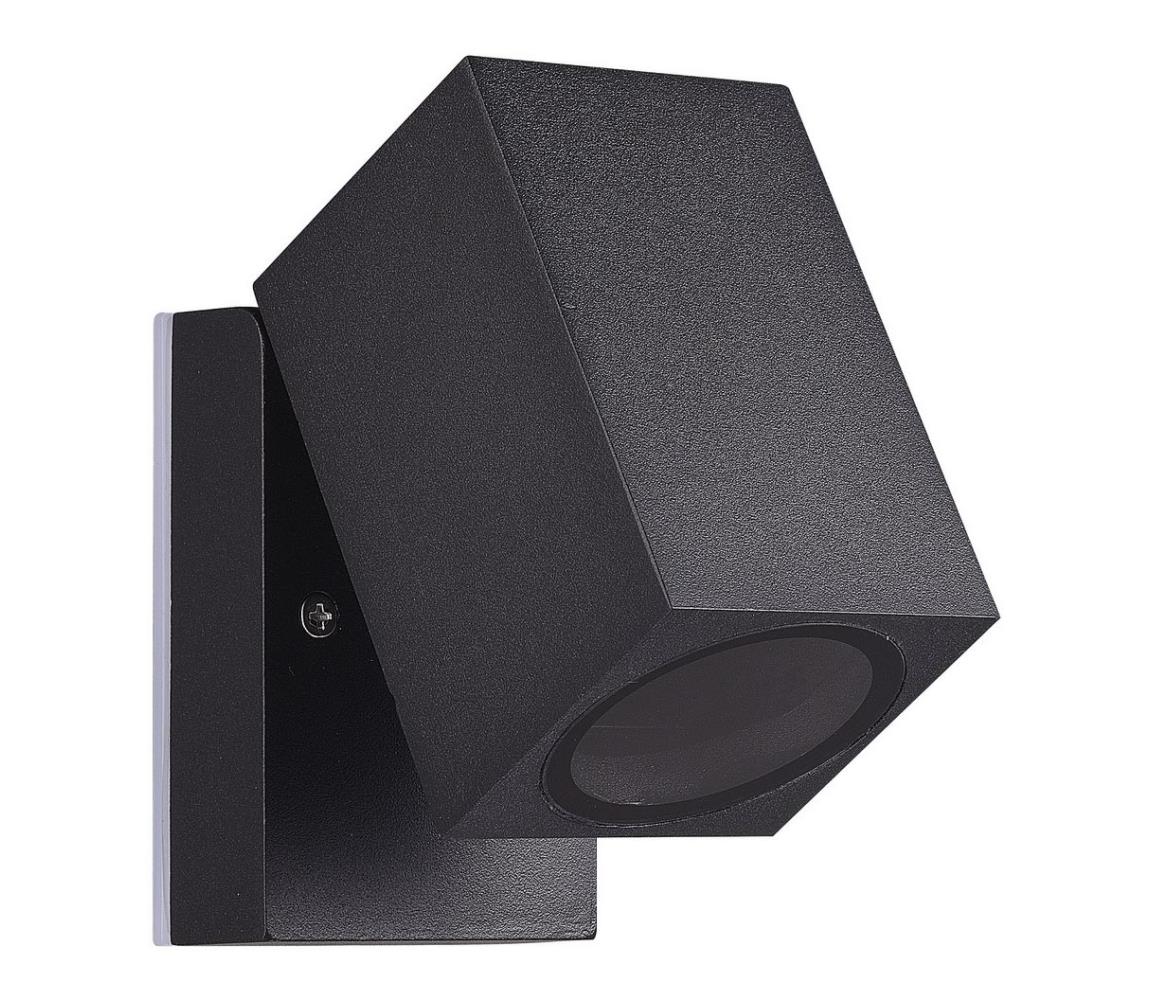 Azzardo Azzardo AZ4514 - Venkovní bodové svítidlo PEDER 1xGU10/35W/230V IP54 AZ4514