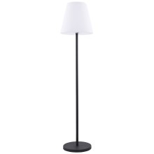 Azzardo AZ4662 - Venkovní lampa HAVANA 1xE27/25W/230V IP44 černá