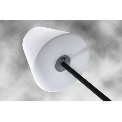 Azzardo AZ4663 - Venkovní lampa HAVANA 1xE27/25W/230V IP44 bílá