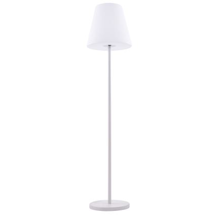 Azzardo AZ4663 - Venkovní lampa HAVANA 1xE27/25W/230V IP44 bílá