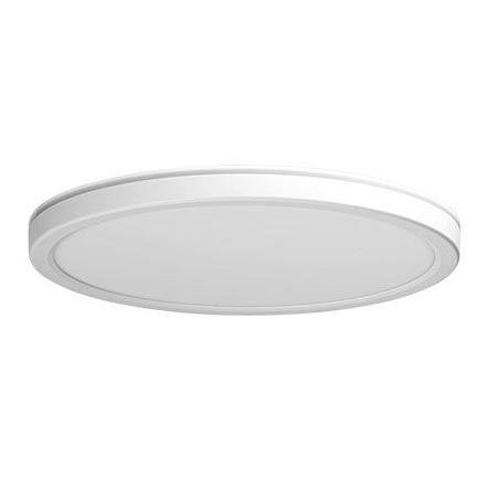 Azzardo AZ5363 -LED Stmívatelné stropní svítidlo PANKA LED/18W/230V IP40 bílá