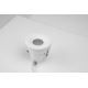 Azzardo AZ5389 - Koupelnové podhledové svítidlo ROMOLO 1xGU10/50W/230V IP65 bílá