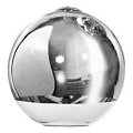 Azzardo - Náhradní sklo k lustru SILVER pr. 35 cm