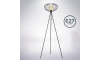 B.K. Licht 1470 - Stojací lampa RETRO 1xE27/40W/230V