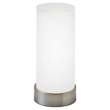 B.K. Licht BKL 1094 - Stolní dotyková lampa 1xE14/40W/230V