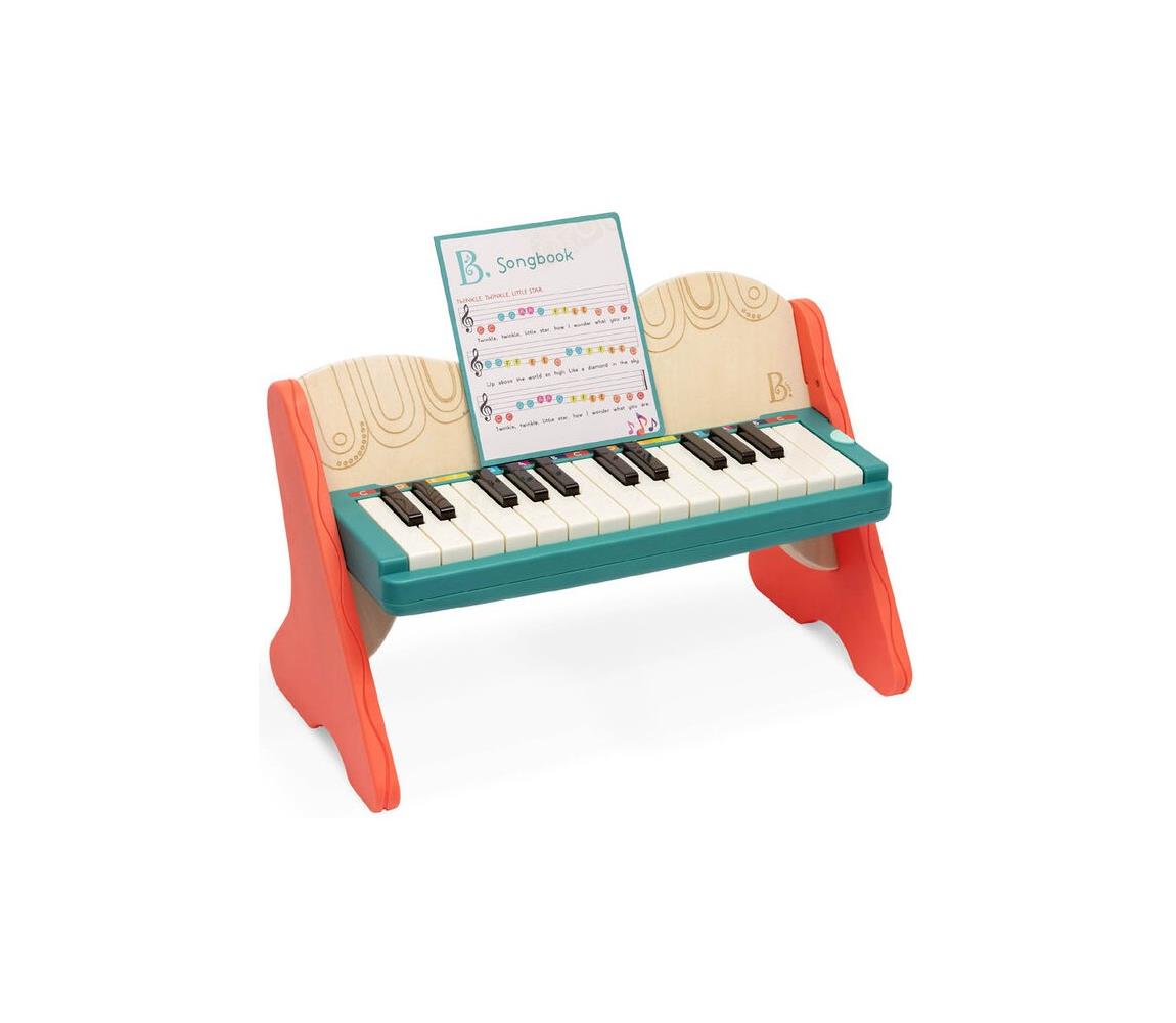 B Toys dřevěné Piano Mini Maestro