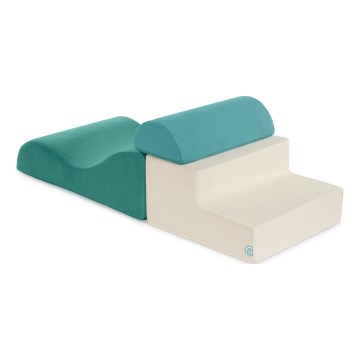 B-Toys - Dětské pěnové kostky WONDERSHAPES 3 ks