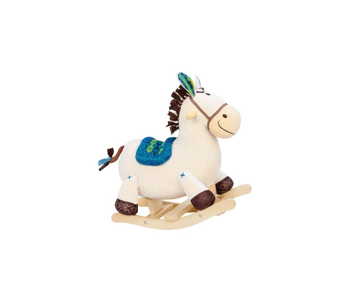 B.toys houpací kůň Rodeo Rocker Banjo