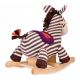 B-Toys - Houpací zebra KAZOO topol