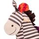 B-Toys - Houpací zebra KAZOO topol