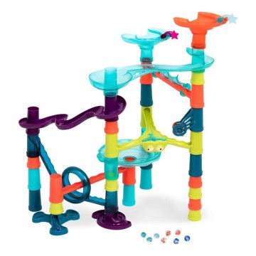 B-Toys - Kuličková dráha MARBLE