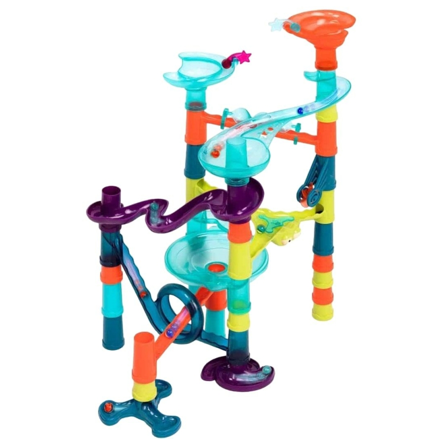 B-Toys - Kuličková dráha MARBLE
