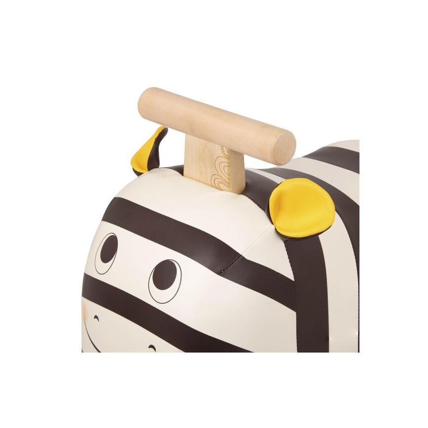 B-Toys - Odrážedlo Zebra