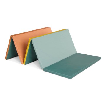 B-Toys - Pěnová skládací podložka WONDERTUMBLE 72x175 cm