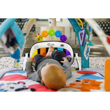 Baby Einstein - Dětská hrací deka 4v1 KICKIN' TUNES
