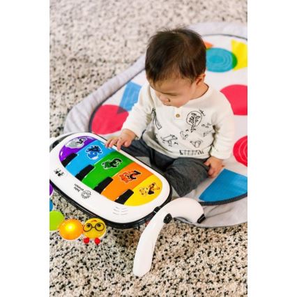 Baby Einstein - Dětská hrací deka 4v1 KICKIN' TUNES