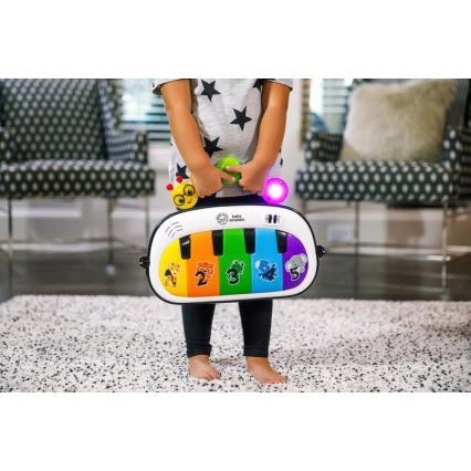 Baby Einstein - Dětská hrací deka 4v1 KICKIN' TUNES