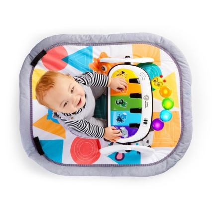 Baby Einstein - Dětská hrací deka 4v1 KICKIN' TUNES