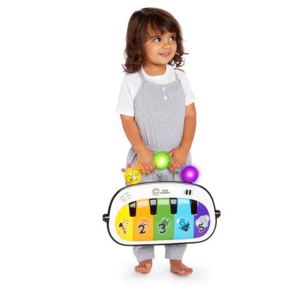 Baby Einstein - Dětská hrací deka 4v1 KICKIN' TUNES