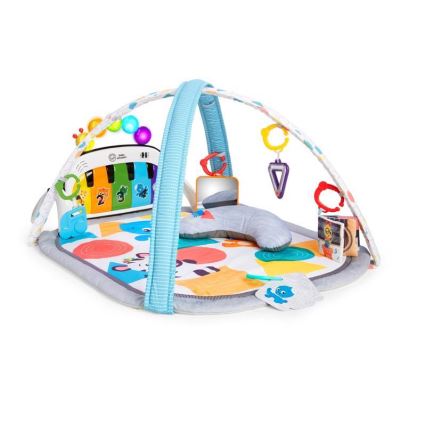 Baby Einstein - Dětská hrací deka 4v1 KICKIN' TUNES