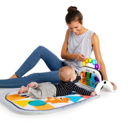 Baby Einstein - Dětská hrací deka 4v1 KICKIN' TUNES