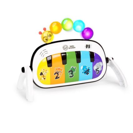 Baby Einstein - Dětská hrací deka 4v1 KICKIN' TUNES