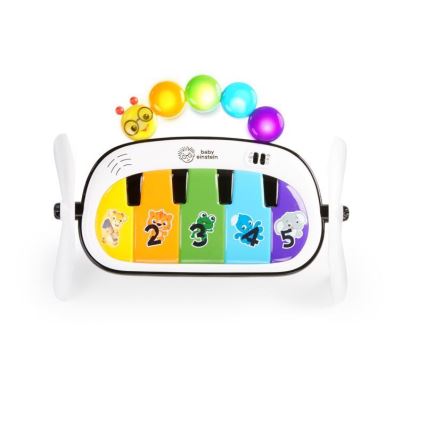 Baby Einstein - Dětská hrací deka 4v1 KICKIN' TUNES
