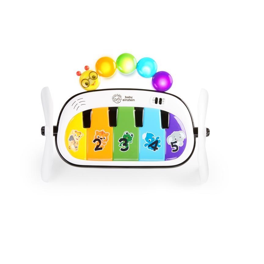 Baby Einstein - Dětská hrací deka 4v1 KICKIN' TUNES