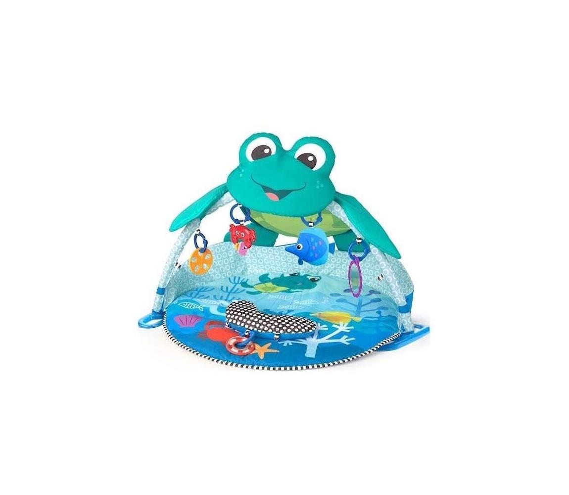 Baby Einstein Baby Einstein - Dětská hrací deka NEPTUNE UNDER THE SEA AG0340