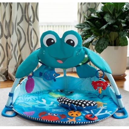 Baby Einstein - Dětská hrací deka NEPTUNE UNDER THE SEA