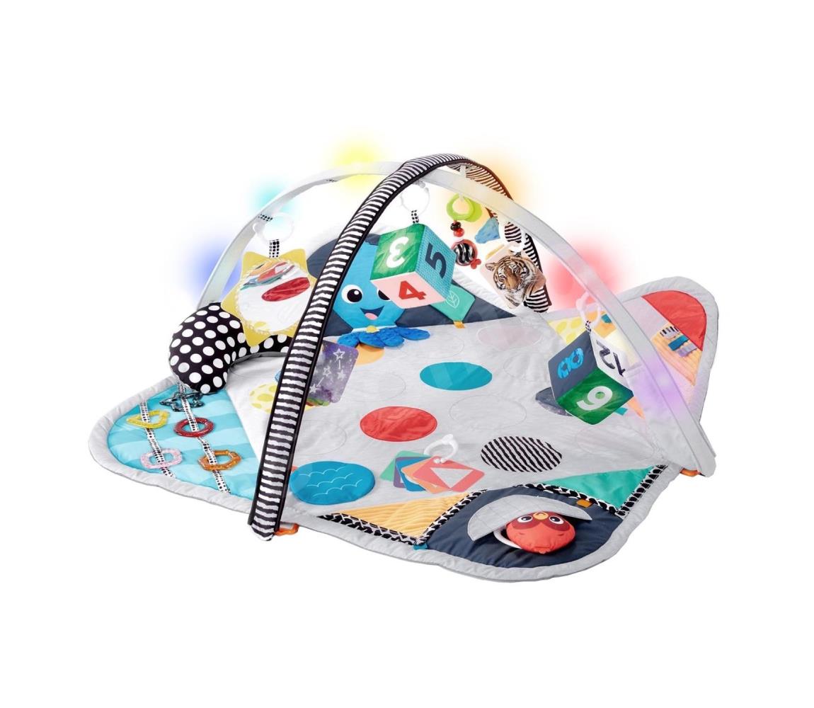 Baby Einstein Baby Einstein - Dětská hrací deka SENSORY PLAY SPACE AG0341