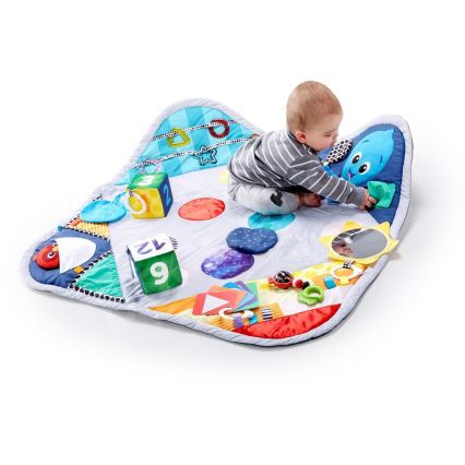 Baby Einstein - Dětská hrací deka SENSORY PLAY SPACE