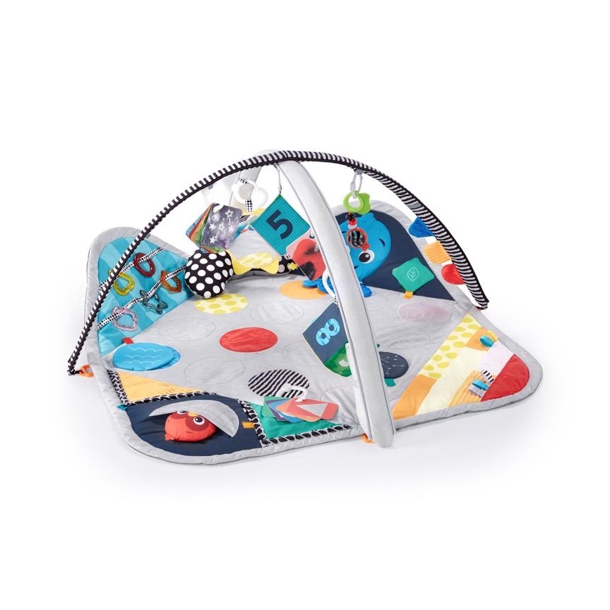 Baby Einstein - Dětská hrací deka SENSORY PLAY SPACE
