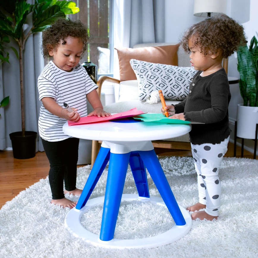 Baby Einstein - Dětské aktivní centrum 4v1 AROUND WE GROW 3xAA
