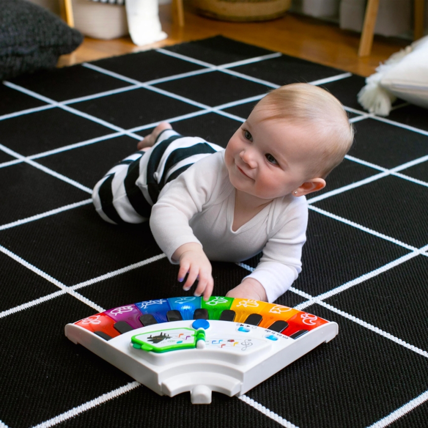Baby Einstein - Dětské aktivní centrum 4v1 AROUND WE GROW 3xAA