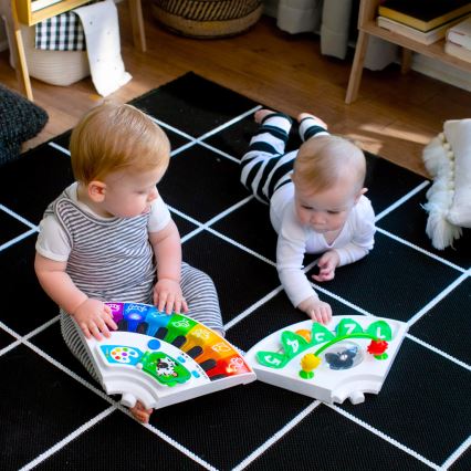 Baby Einstein - Dětské aktivní centrum 4v1 AROUND WE GROW 3xAA