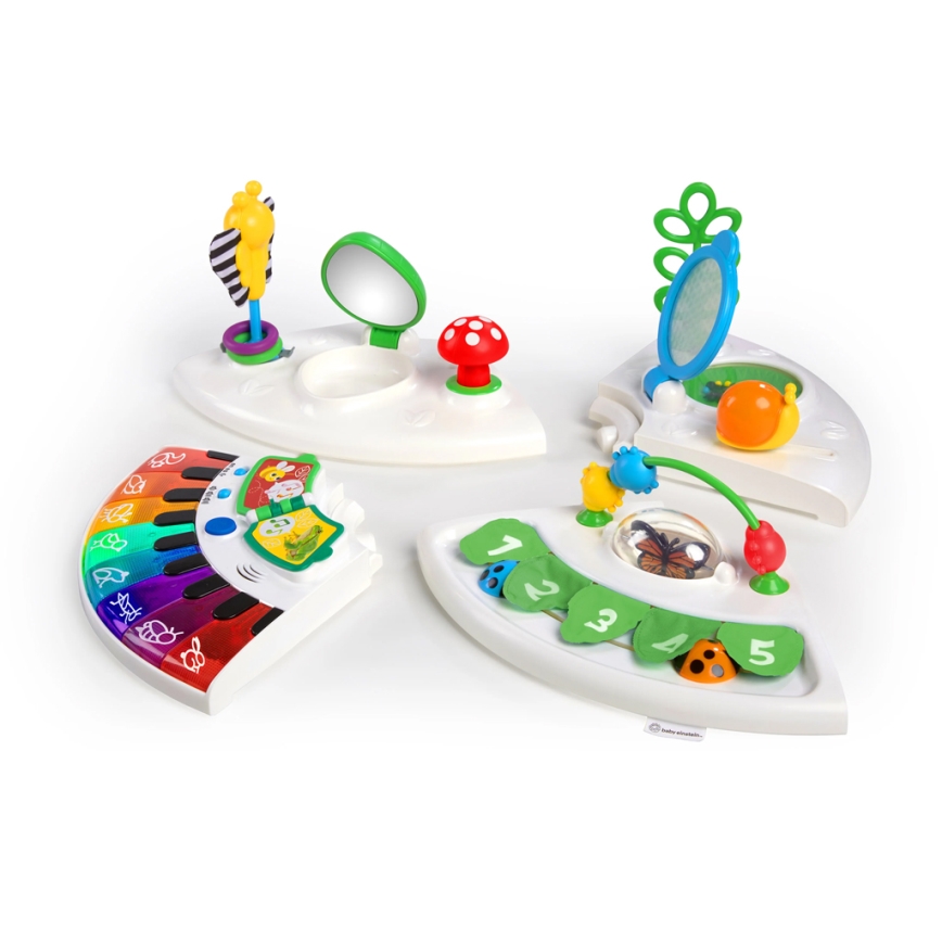 Baby Einstein - Dětské aktivní centrum 4v1 AROUND WE GROW 3xAA