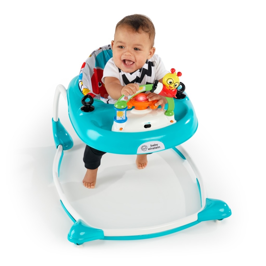 Baby Einstein - Dětské chodítko SKY EXPLORERS WALKER 3xAA