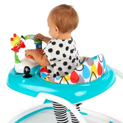 Baby Einstein - Dětské chodítko SKY EXPLORERS WALKER 3xAA