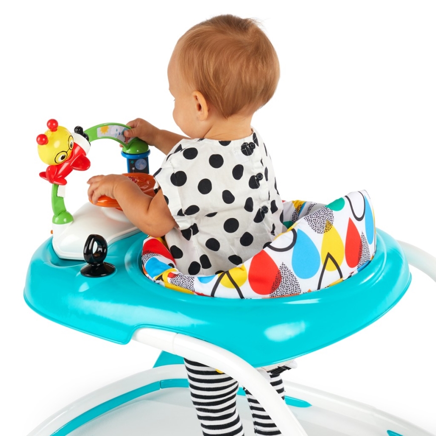 Baby Einstein - Dětské chodítko SKY EXPLORERS WALKER 3xAA